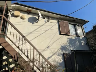 東京都世田谷区代沢1【アパート】の外観