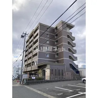 ラ・ミノールIII【5階】の外観