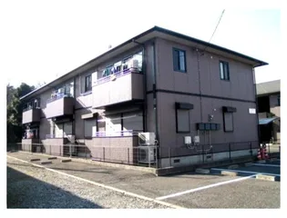 グランパパB棟【2階】の外観