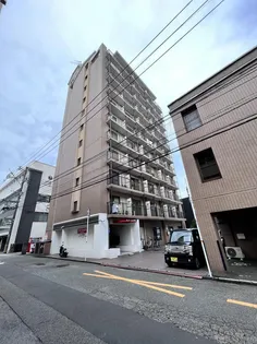 フォブール大手町【9階】の外観