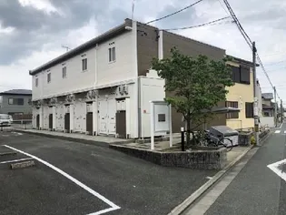 レオパレスみかわの画像