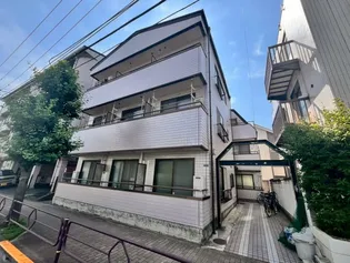 メゾンアヤキ【1階】の外観