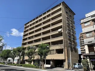 日宝グランディ中島【6階】の外観