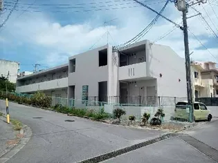 レオパレスHIDE【1階】の外観