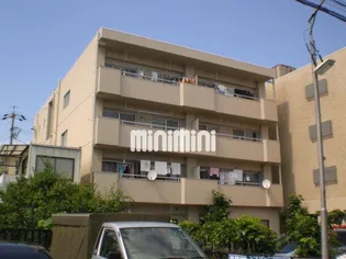 ライフオン生駒 西棟【4階】の外観