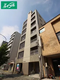 YSビル【5階】の外観