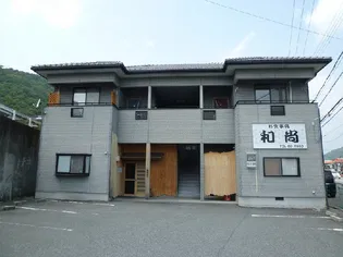 兵庫県宍粟市山崎町三津【アパート】の外観