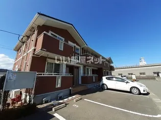 ローレル【2階】の外観