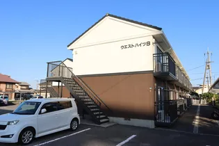 ウエストハイツSの画像