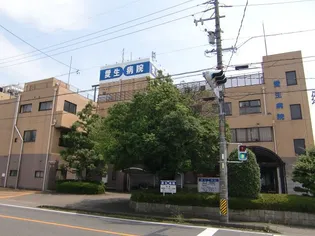 サンハイツ【2階】の周辺