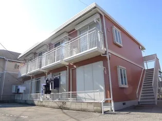 ビューティナンバーワンA【1階】の外観