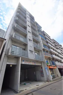 ツインクレスト【5階】の外観