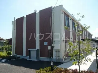 レオネクストル リヤン【1階】の外観