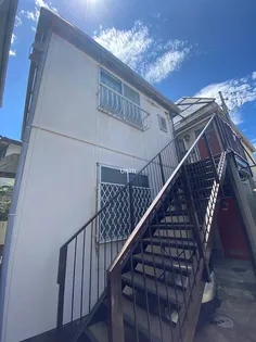 サンハイツ伊勢田【1階】の外観