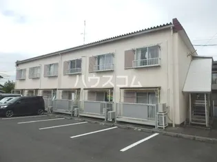 カクサン第1コーポの画像