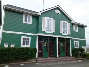 静岡県浜松市中央区三方原町【アパート】の外観