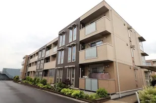 ゼピュロス学園の森 M【2階】の外観