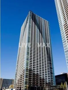 THETOKYOTOWERSMIDTOWERS【9階】の外観