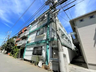 日吉第一QSハイム【3階】の外観