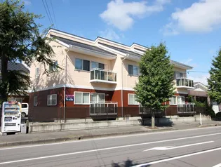 フレッシュタウン欅C棟の画像