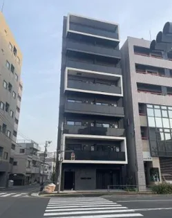 東京都江東区扇橋3【マンション】の外観