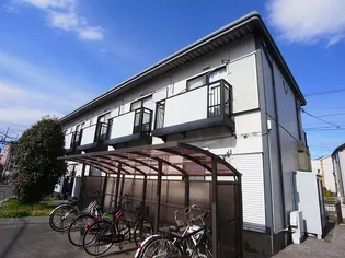 パティオ新柏Bの画像