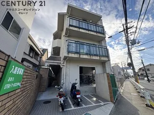 丸橋ハイム【3階】の外観