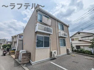 埼玉県所沢市小手指南1【アパート】の外観