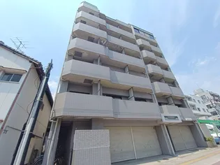 広島県広島市西区大宮3【マンション】の外観