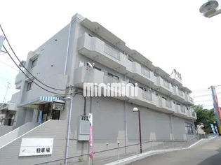 ヒルサイドヤマキビル【3階】の外観