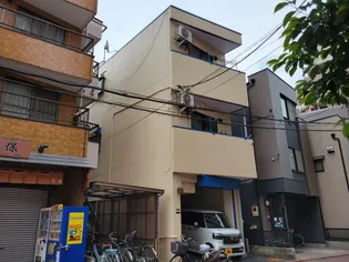 和平ビル【3階】の外観