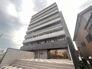 東京都八王子市明神町1【マンション】の外観