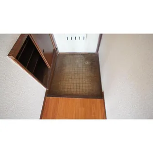 グリーンハイツI【2階】の玄関