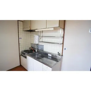 グリーンハイツI【2階】のキッチン