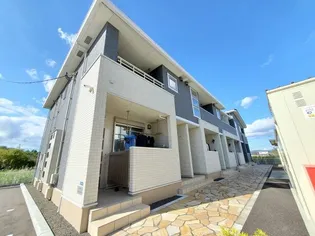 カーサ デ ソアレ【2階】の外観