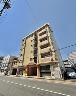 広島県福山市霞町1【マンション】の外観