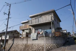 広島県広島市東区中山新町2【一戸建】の外観