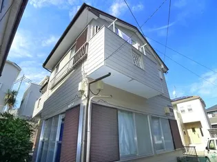 コ-ポめぐみ【2階】の外観