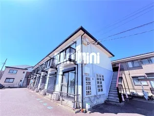 ファイブスポットA【1階】の外観