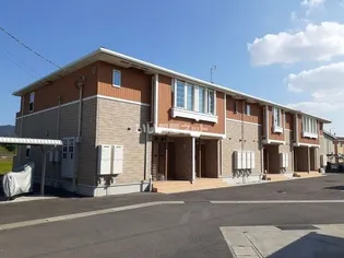 香川県高松市春日町【アパート】の外観