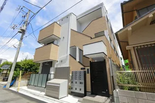 東京都葛飾区柴又4【アパート】の外観