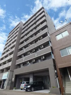 益井ビル【2階】の外観