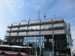 エステル津田【5階】の外観