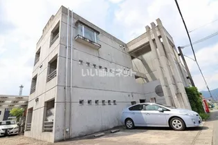 京都府福知山市字堀【マンション】の外観