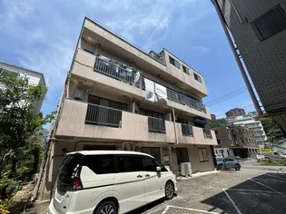 コーポルーセント【2階】の外観