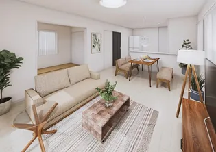 千葉県船橋市前原西1【一戸建】の外観