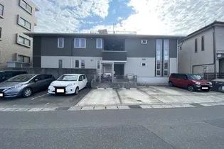 シャンスT【2階】の外観