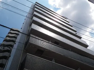 東京都板橋区大和町【マンション】の外観