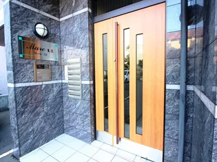 Mare LII【2階】の地図