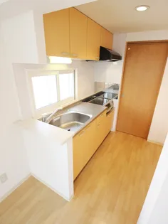 Mare LII【2階】のキッチン